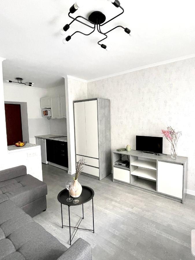 1-Комнатная Уютная Смарт Квартира-Студия Kiev Exterior foto